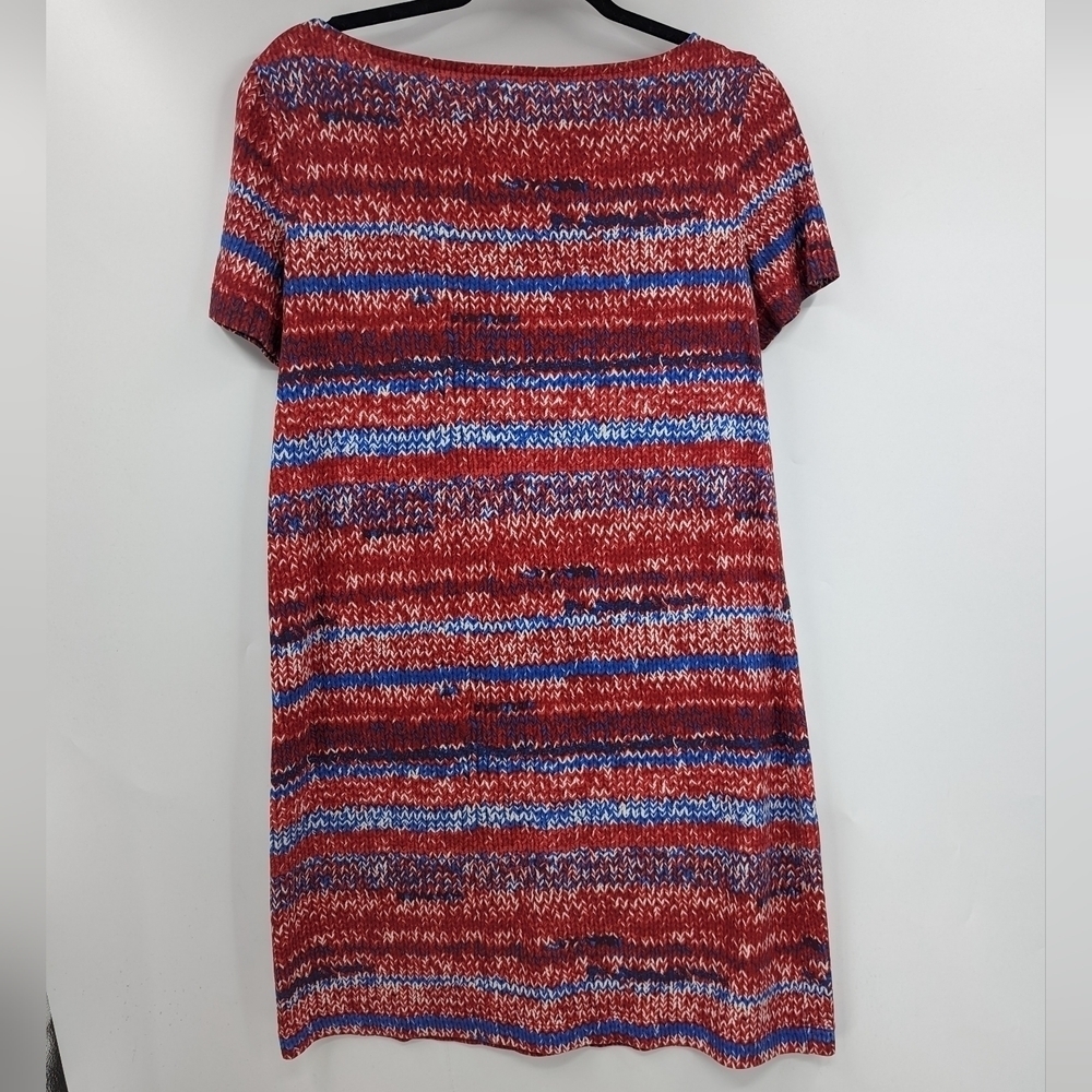 TORY BURCH Mouline Tshirt Dress - Picture 4 of 4